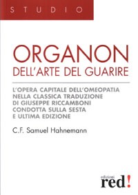 ORGANON DELL'ARTE DEL GUARIRE